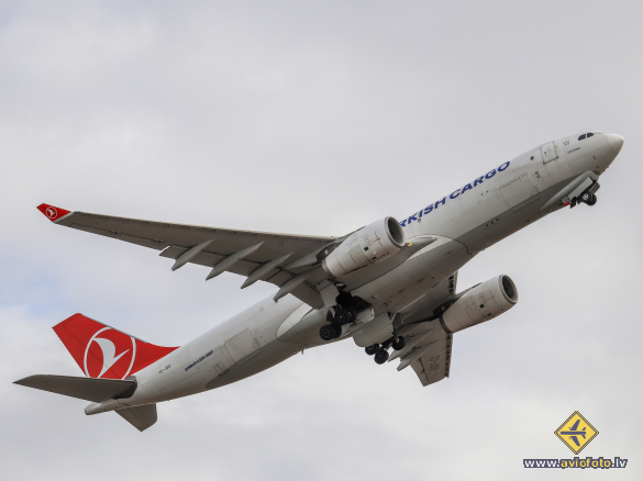Airbus A330-243F